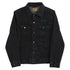 Basketball &God Evergreen Denim Jacket